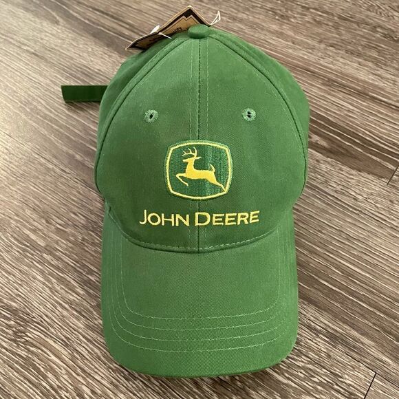 John Deere hat NWT - Picture 1 of 5
